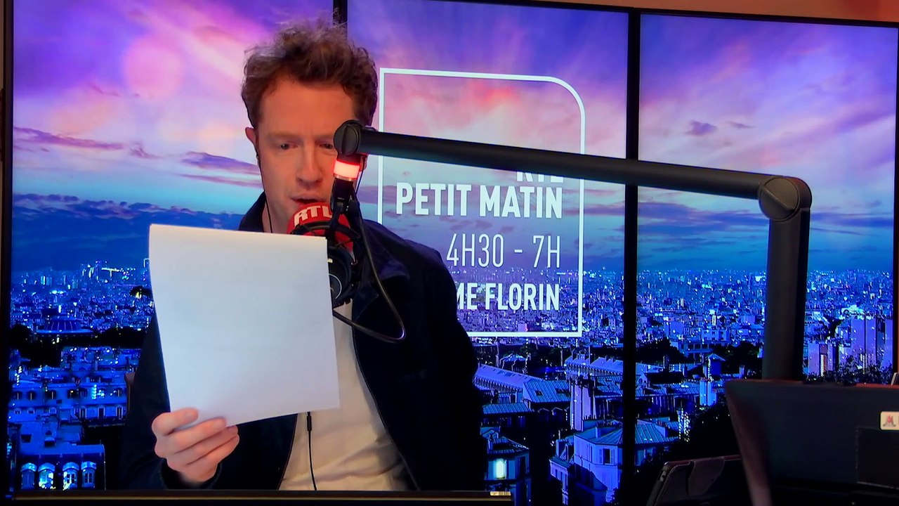 Le journal RTL de 04h30 du 18 janvier 2023