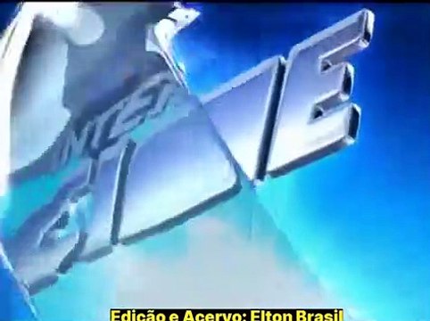 Chamada do Intercine com o filme Comando para matar (23-06-2010)