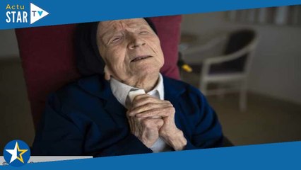 Mort de Soeur André : la doyenne de l'humanité est décédée à 118 ans