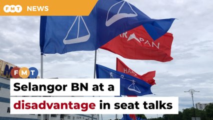 Selangor BN won’t have bargaining power in seat talks, says analyst