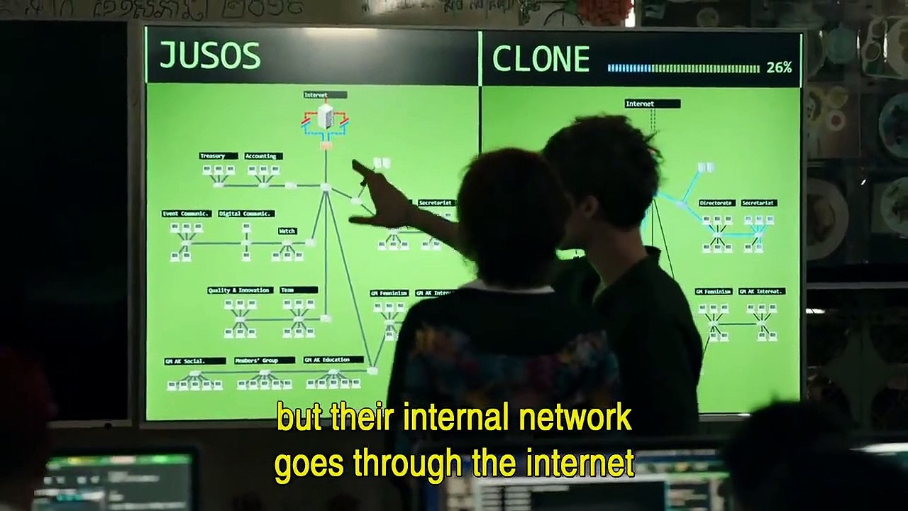 The Bureau - Se5 - Ep06 HD Watch