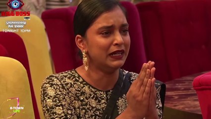 Tina Ko Dena Para Shalin Ke Bato Ka Jawab | Gharwale Se Milkar Huye Emotional