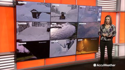 'Mile High City' prepares for mounds of snow
