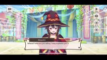 KonoSuba Fantastic Days - Story part 14 Darkness getting married and We going to the Finals!