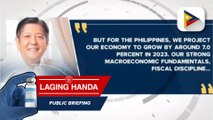 PBBM, ibinida ang mga oportunidad na naghihintay sa investors sa Pilipinas