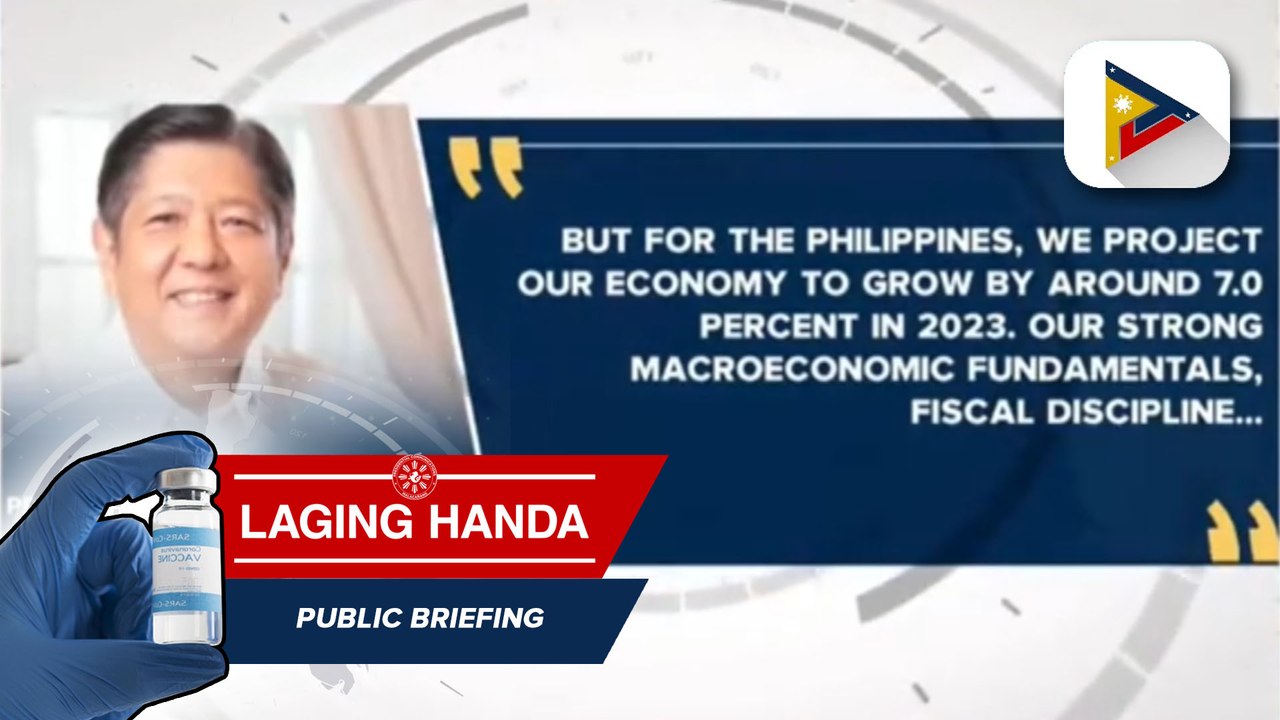 PBBM, ibinida ang mga oportunidad na naghihintay sa investors sa Pilipinas