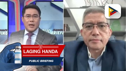 WHO, naglabas ng bagong COVID-19 guidelines