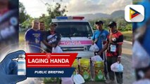 Team ni Sen. Bong Go, naghatid ng tulong sa mga residente ng Zamboanga City na naapektuhan ng malawakang pagbaha