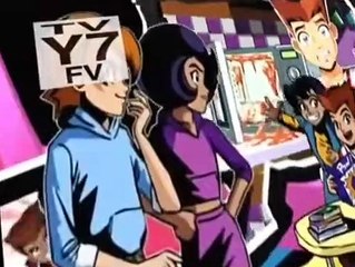 The Amazing Spiez! The Amazing Spiez! S01 E026 – Operation: YoYo-Ninja Master