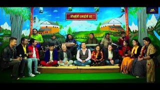 Dui Kholi Dovana   Live Dohori  मय बसय सरज र परतमक  Saroj Lamichhane  Pratima Aryal_