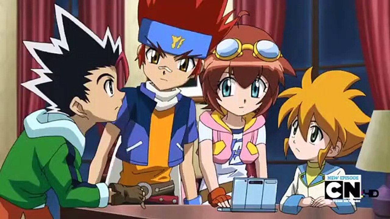 Metal Fight Beyblade - Ep79 HD Watch