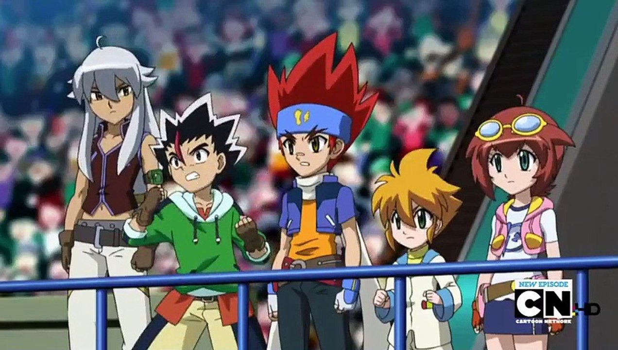Metal Fight Beyblade - Ep81 HD Watch