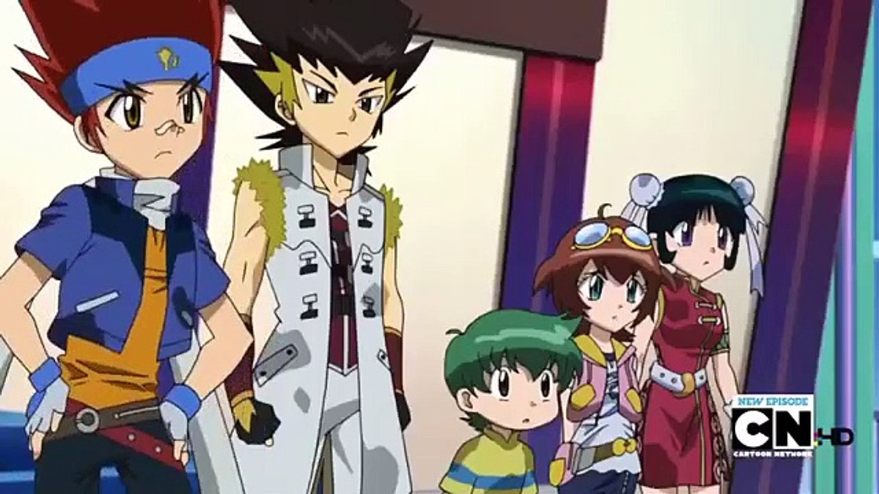Metal Fight Beyblade - Ep95 HD Watch