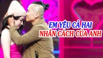 Gái Xinh Muốn Cùng TRAI LẠ Nắm Tay CHẠY KHỎI THẾ GIỚI NÀY làm 2 MC CẢN KHÔNG KỊP  Phụ Nữ Là Để Yêu