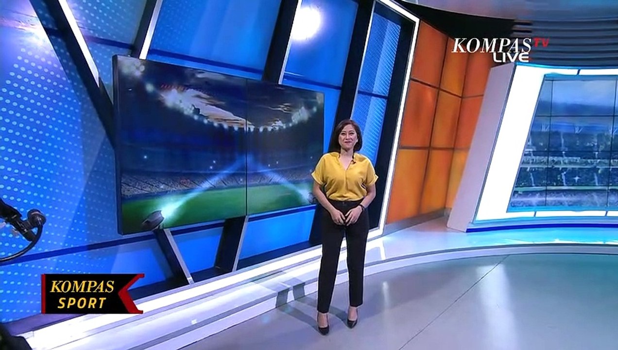Test Event Piala Dunia FIBA 2023 Digelar, Event Director & PP Perbasi Pastikan Stadion IMS Siap!