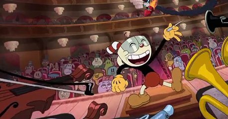 The Cuphead Show! S02 E011