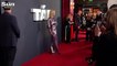 Cate Blanchett at 'TAR' premiere after Golden Globe win