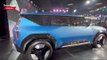 Auto Expo 2023: KIA EV9 Concept Car | Punith Bharadwaj |DriveSpark
