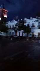 Temporal azotó el Valle Central