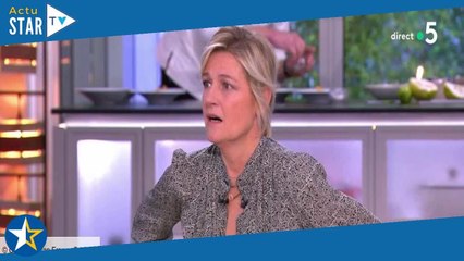 “Mais sérieusement ?” : Anne-Elisabeth Lemoine stupéfaite par une révélation de Fabrice Éboué