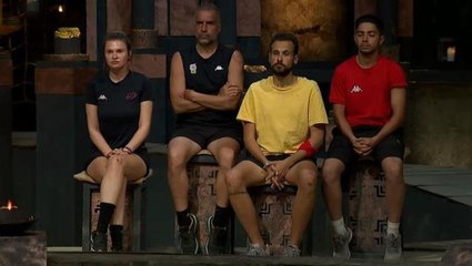 Download Video: Survivor 2023'te adaya ilk veda eden isim belli oldu