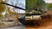 Rusia Tambah 98 Unit Tank Tempur Utama T-72 Untuk memperkuat perang di Ukraina