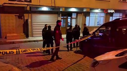 İstanbul'da motosikletli, maskeli ve silahlı baskın: Yaralılar var!