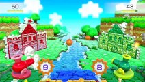 Super Mario Party | Minigames | Peach vs Rosalina vs Daisy vs Mario