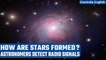 Bengaluru, Canada astronomers detect radio signal from a very distant galaxy | Oneindia News *Space
