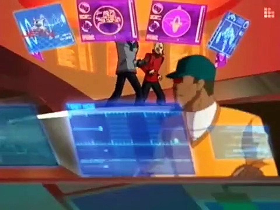 Galactik Football - Se2 - Ep26 HD Watch