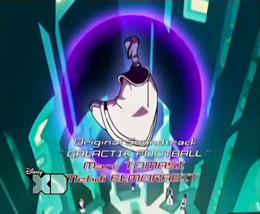 Galactik Football - Se3 - Ep25 HD Watch