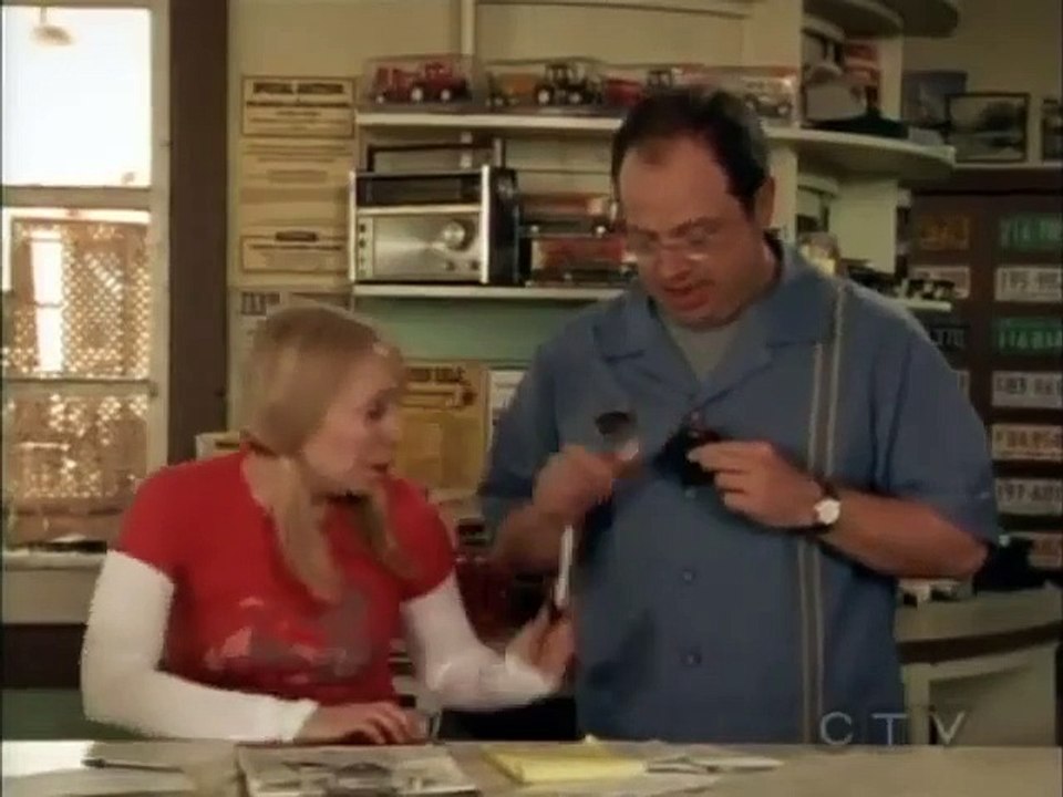 Corner Gas - Se4 - Ep03 HD Watch