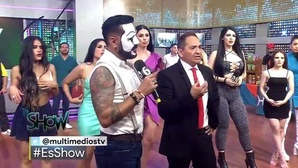 'El Pana' hace que se divorcien por tremendo beso