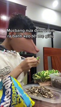 Góc mê đắm dịp Tết: Khay bánh mứt của mẹ, giấu cỡ nào cũng tìm ra, còn nhâm nhi giữa khuya