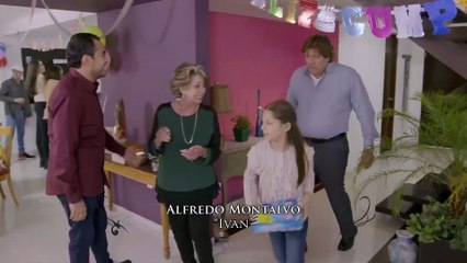 Pamela está obsesionada con su peso - La Rosa de Guadalupe 1-4 - Sonreírle a la vida