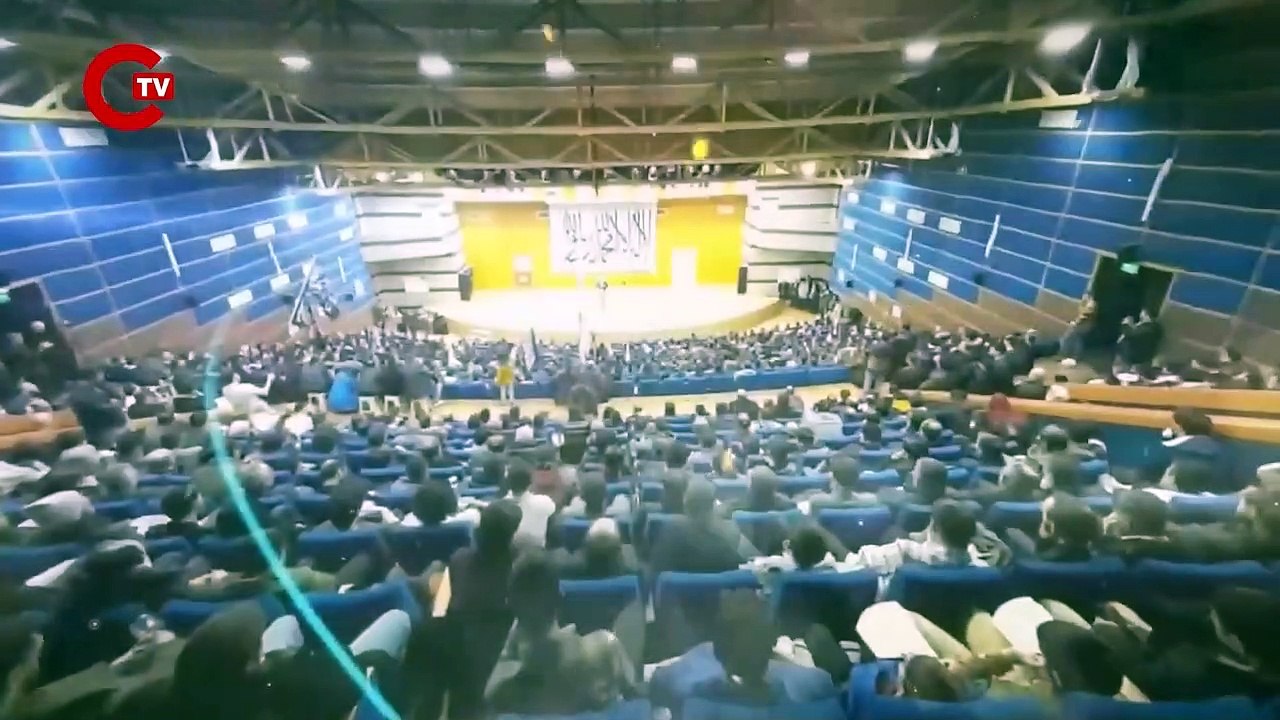 Hizb-ut Tahrir’in yayın organı Köklü Değişim'in konferansında hilafet çağrısı