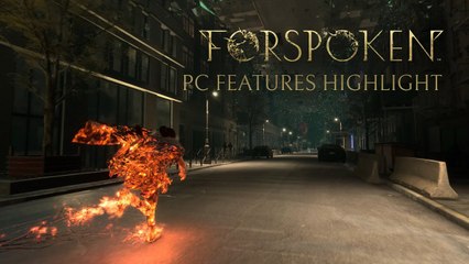 Download Video: Forspoken - Trailer des fonctionnalités PC