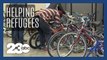 Boise Bicycle Project donates bicycles to Ukrainian refugees