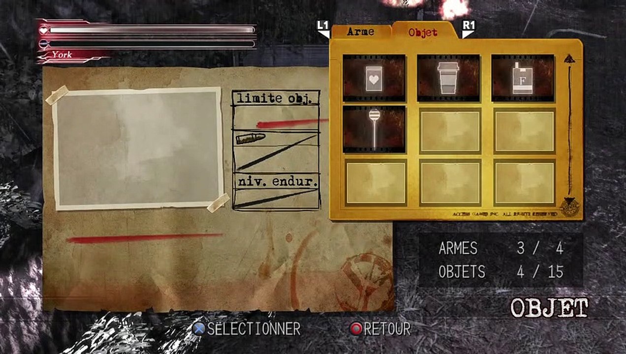 Deadly Premonition: The Director's Cut online multiplayer - ps3