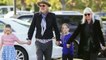 Lisa Marie Presley's ex Husband Michael Lockwood Seen First Time Since Her Death