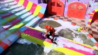Splatalot: Series 2: Episode 24 (Dom and the Madman)