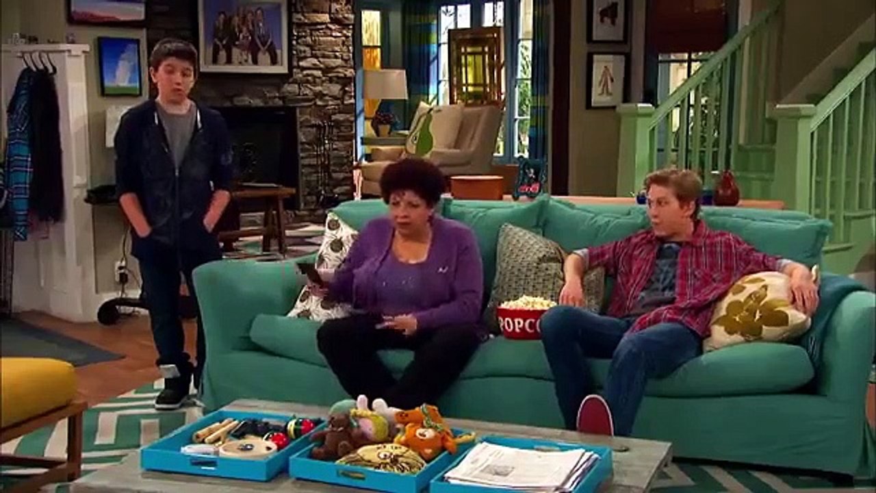Good Luck Charlie - Se2 - Ep30 - Teddy On Ice HD Watch
