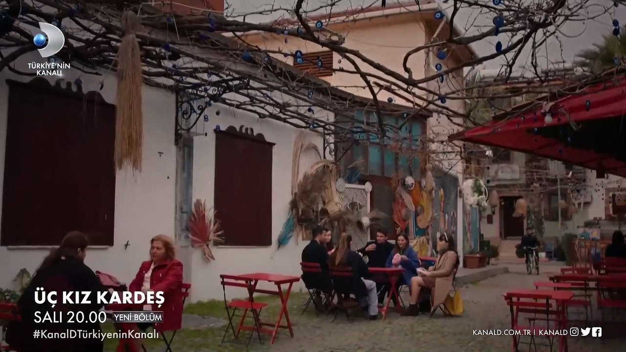Üç Kız Kardeş 36. Bölüm Fragmanı