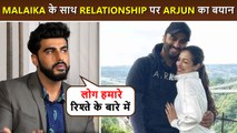 Arjun Kapoor Opens Up On 'Unique Relationship' With Girlfriend Malaika Arora