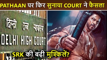 OMG?Shah Rukh Khan's Pathaan Will Release On Amazon Prime Video, Court Verdict Deepika's Bhagava Bikini