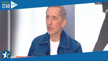 "Comme je ne suis plus célibataire..." : Gad Elmaleh fait des révélations sur sa vie sentimentale et