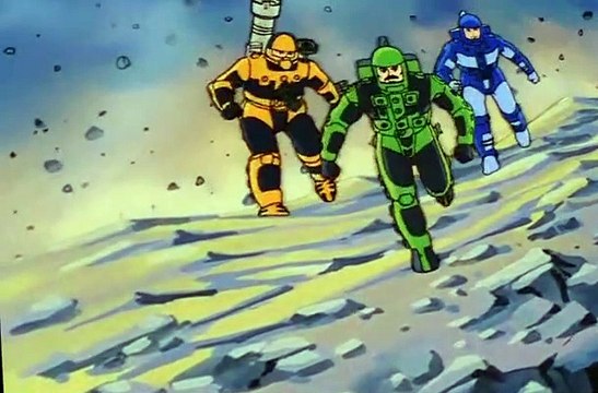 The Centurions 1986 The Centurions 1986 E045