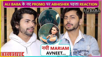 Avneet Kaur In Ali Baba : Dastan - E-Kabul? PROMO Out | Sidharth & Abhishek Nigam Reaction