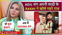 Salman Bhai ने मदद की, Rakhi's Unfiltered Interview To Telly Masala About Her Nikaah With Adil & Mom's Health