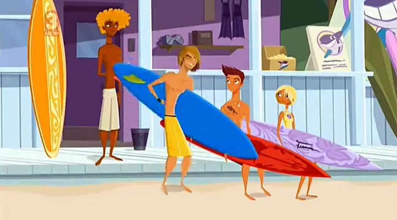 Stoked - Se1 - Ep23 HD Watch